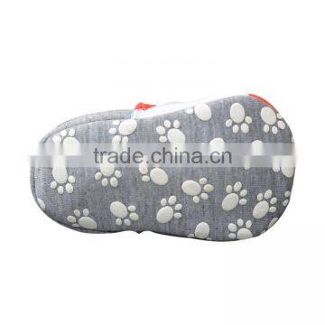 Casual Style England Printed Baby Footwear photo-5