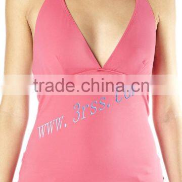 sexy beachwear tankini swimsuit