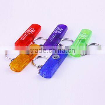 Souvenir Led Flashlights Keychain photo-3