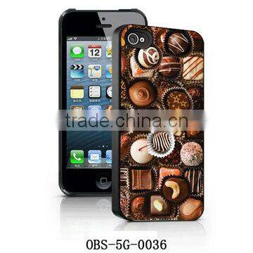 pc tpu silicone wholesale wood mobile phone case for iphone 4