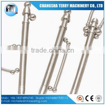 New Design Think Ink Pen Twist Flex Slide Toy Pen Stress Fidget Pen photo-2