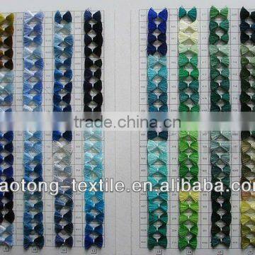 100% Viscose Rayon Embroidery Thread From China Wholesale Market photo-6