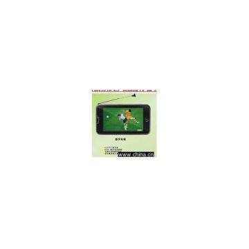 4.3 inches tv  mp5