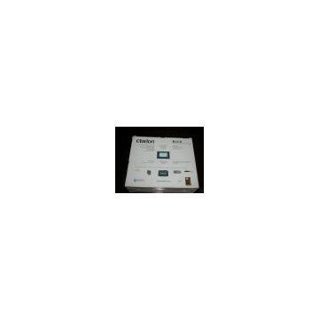 Singapore Clarion N. I. C. E. Gps Navigation Video System