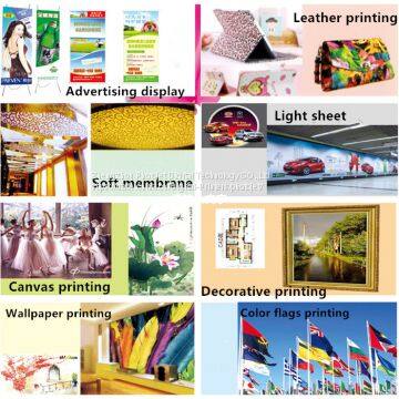 Led UV Printer Machine / Flatbed uv Printer for Glass Printing photo-5