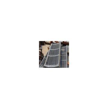 DSMAC Metal Steel Grate Plate