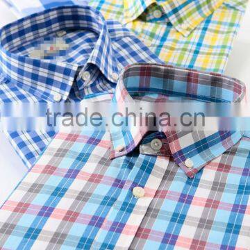 Hot Sale Cheap Shirts Men's Casual Dress Shirts photo-3