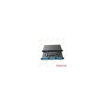 Fixed Rack Mount Type Patch Panel 24cores Type2
