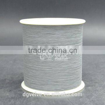 120d/2 Soft Polyester Reflective Embroidery Thread for Clothing photo-2
