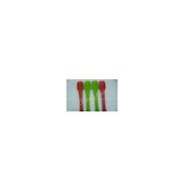 OEM Silicon kitchenware products Silicone Spoon Slicone spatulas Silicone shovel with Logo