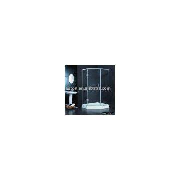 Shower door