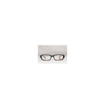 Black Acetate Short-sighted Designer Optical Frames Levis LS96034 55-15-145