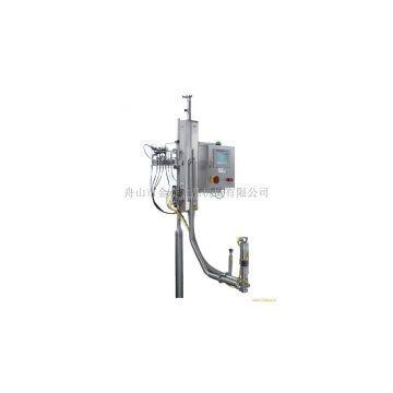 The Liquid Nitrogen Dosing Machine JQYD2000
