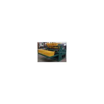 welded wire mesh macking machine