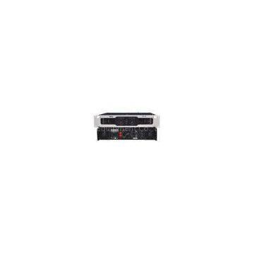 Good Sound Conference Room Audio Systems With 2 Channel Amplifier