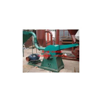 Sawdust machine