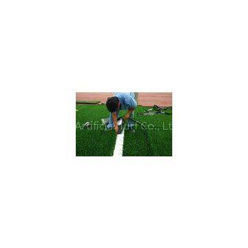 Custom 40mm PP Synthetic Golf Artificial Turf Greens For Receipt and Centralization