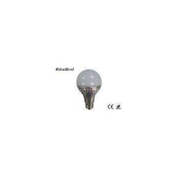 DC 12V Aluminum Globe Led Light Bulbs Decorative / 3300K Smart Light Emitting Diodes 5 Watt