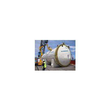 Deep Processing Food Glass Autoclave / Auto Clave Machine 3.2m