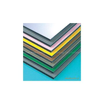 PE(polyester)aluminum Composite Panel photo-2