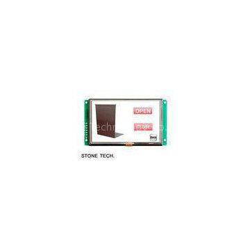 UART interface 5 TFT LCD Module / touch screen panel 65K color