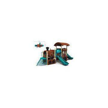 Commercial Steel Kids Outside Park Playground Safety Equipment Sets