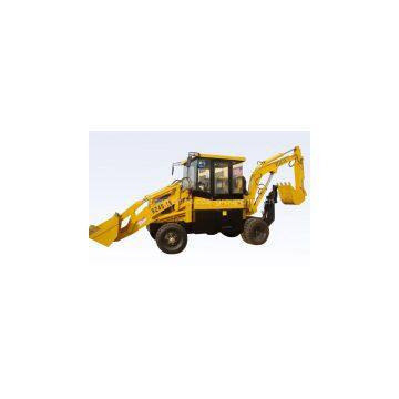 ZL-20 Wheel Loader excavator