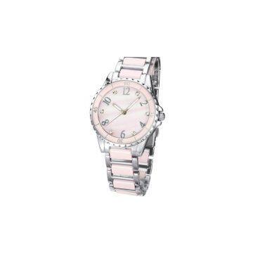 Fashion Lady Watch Woman Watch 3ATM Stainless Steel photo-2