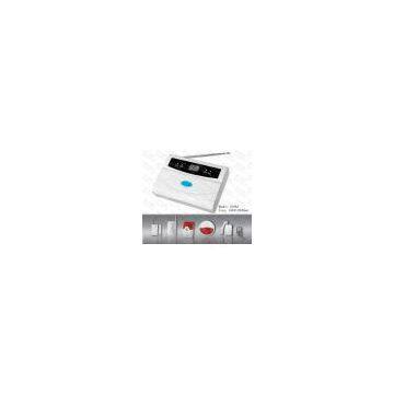 Wireless / Wired 32 Defense Zones Auto-dial Home Alarm (YL-007K3)