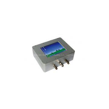 explosion proof monitor, explosion proof remote display