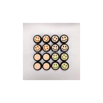 Smile Face Pattern Thumb Stick Caps Joystick Grips For PS4/PS3/Xbox360/Xbox One Controller