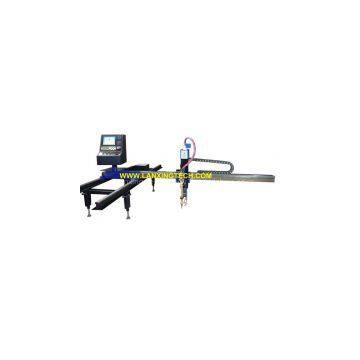 Cantilever CNC flame cutting machine
