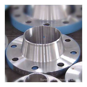 Stainless Steel Flanges