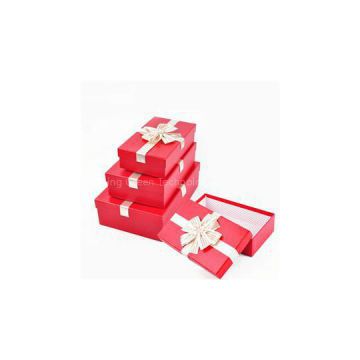 Gift Boxes With Lids