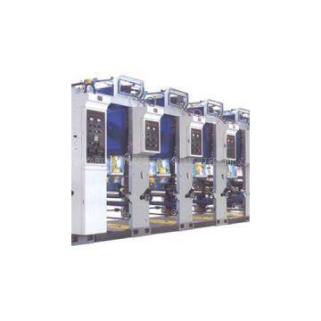 Rotogravure Printing Machine