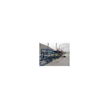 Color Steel EPS Sandwich Panel Production Line with PLC Control System
