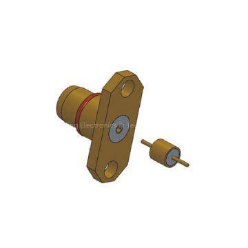 SBMA Flange Mount Connector