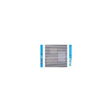 Supermarket Slant Clear Acrylic Stand Display for Slatwall