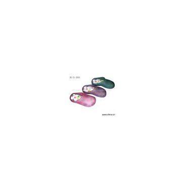 Sell Jelly Slippers