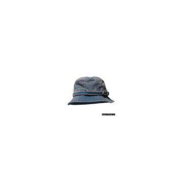 Sell Denim Bucket Hat