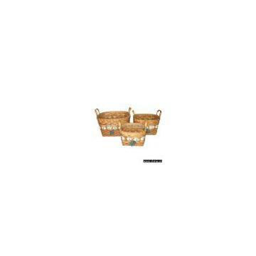 Sell Wooden Baskets