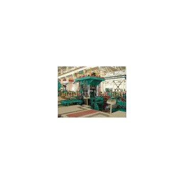Hardened Temper Rolling Mill Four Roller For Carbon Steel High Elasticity