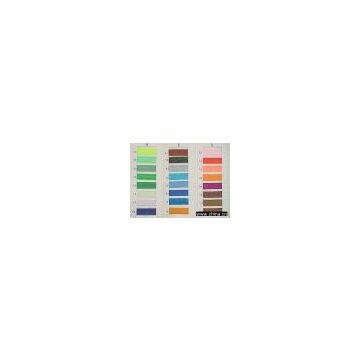 organza ribbon