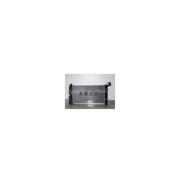 DPI 2428 aluminum radiator