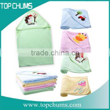 hooded baby towel/baby hooded towel/all kinds of animal shape
