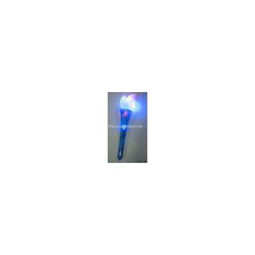 Led Gift.flashing Torch.Led Torch.Light up Wand.Flashing Wand.Flash Wand.Glowing Wand.Twinkle Wand.Sport Wand.Flashing Stick
