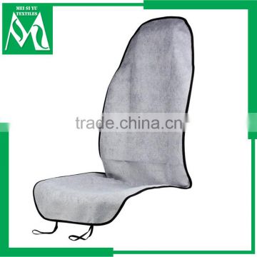 Cheap price towel seat covers for golf carts of bench towel