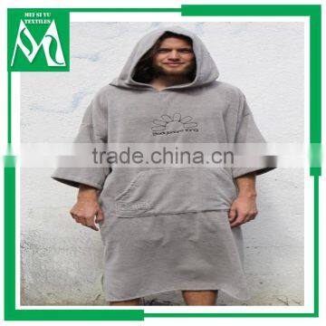 Poncho towel diy surf poncho beach towel blanket poncho