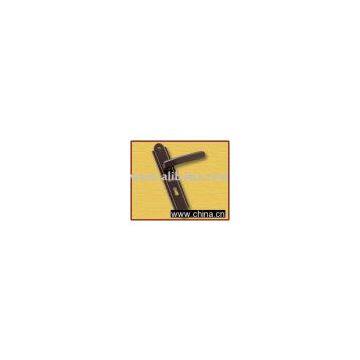 Iron Lever Lock  Handle