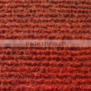 400g/sm stripe exhibition carpet